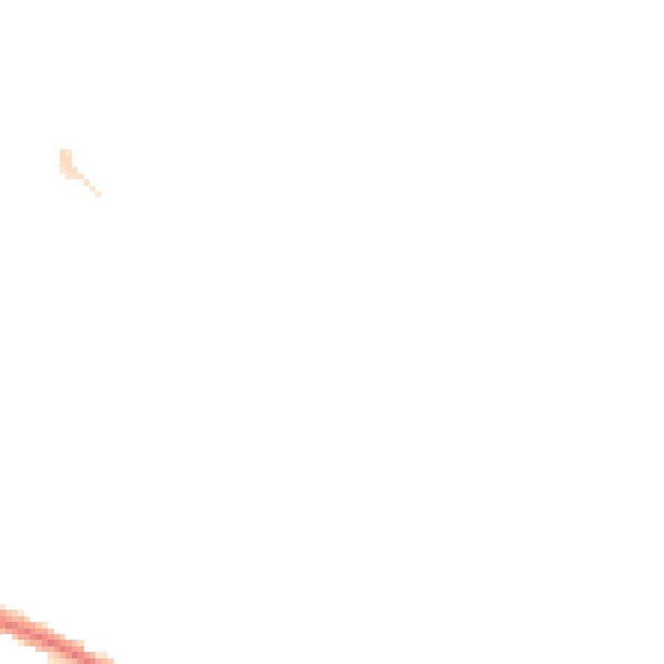 Night-time road noise heatmap for SN1 5QY