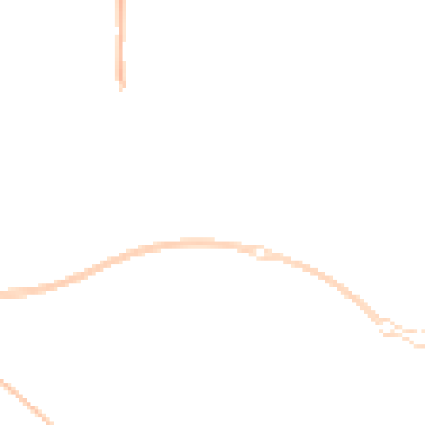 Night-time road noise heatmap for SN2 1DE