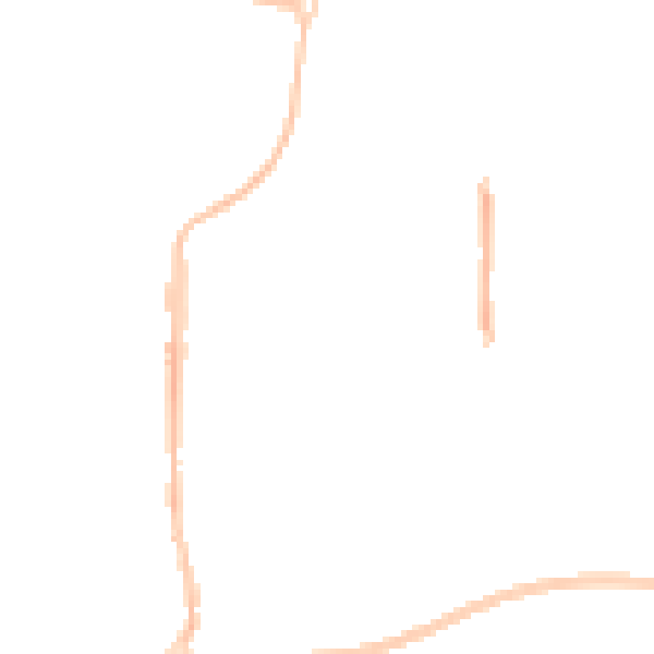 Night-time road noise heatmap for SN2 1NB