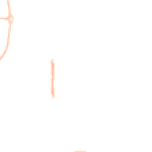 Night-time road noise heatmap for SN2 1PQ