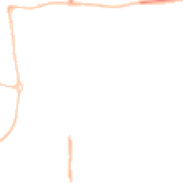 Night-time road noise heatmap for SN2 1PR