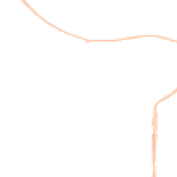 Night-time road noise heatmap for SN2 2QJ