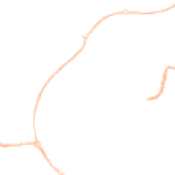 Night-time road noise heatmap for SN2 2SN