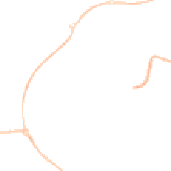 Night-time road noise heatmap for SN2 2SW