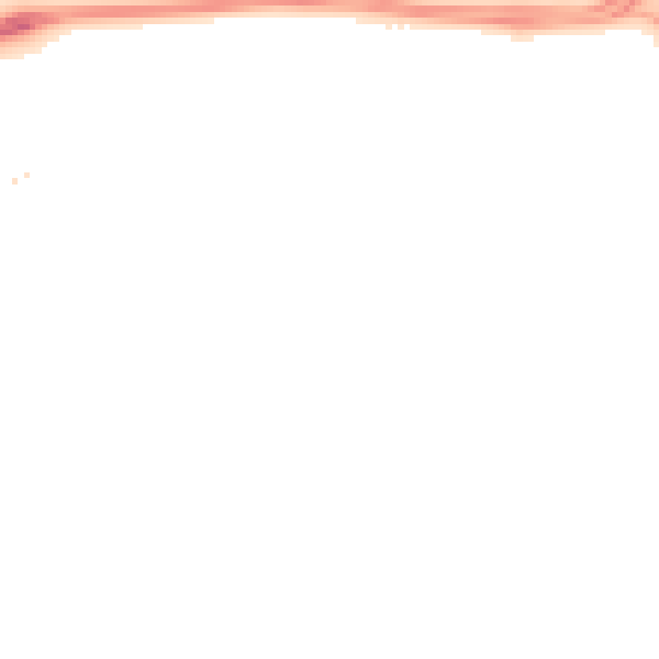 Night-time road noise heatmap for SN2 5NZ