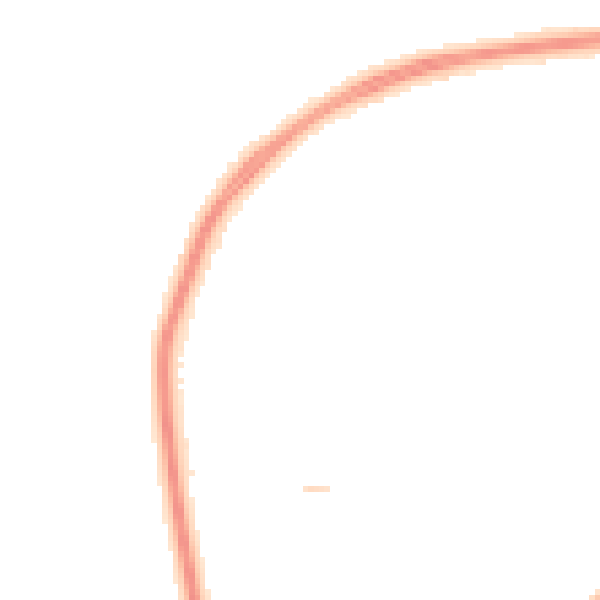 Night-time road noise heatmap for SN25 1AH