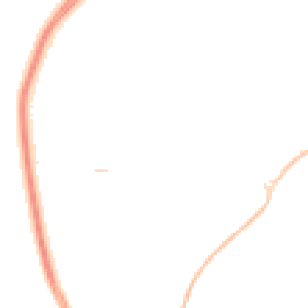 Night-time road noise heatmap for SN25 1AY