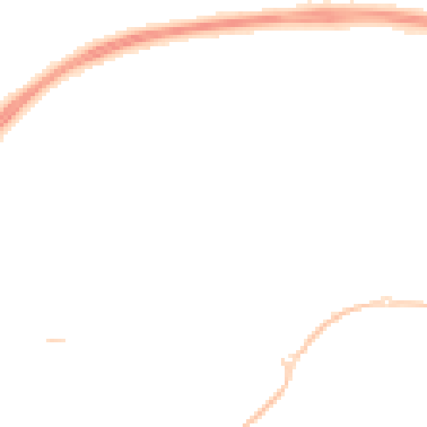 Night-time road noise heatmap for SN25 1JF