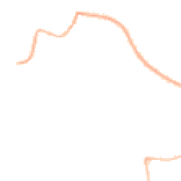 Night-time road noise heatmap for SN25 1PD