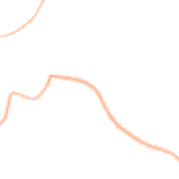 Night-time road noise heatmap for SN25 1PT
