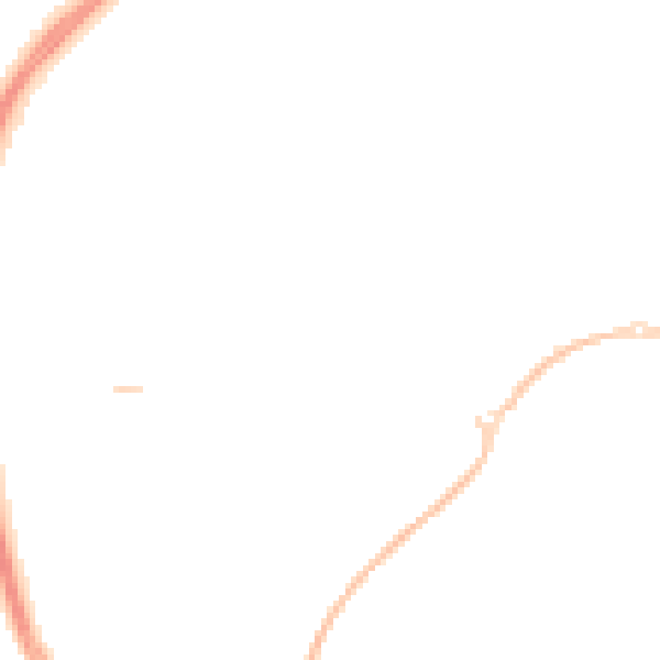 Night-time road noise heatmap for SN25 1RD