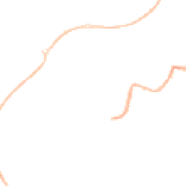Night-time road noise heatmap for SN25 1RN