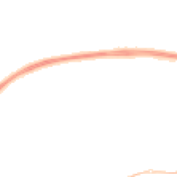 Night-time road noise heatmap for SN25 1TY