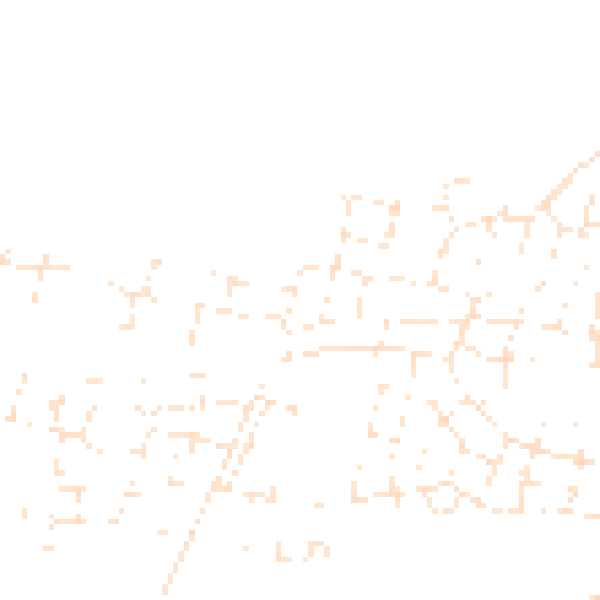 Daytime road noise heatmap for SN25 2SA