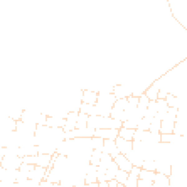 Daytime road noise heatmap for SN25 2SB