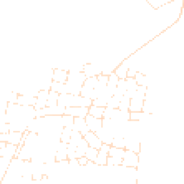 Daytime road noise heatmap for SN25 2TJ