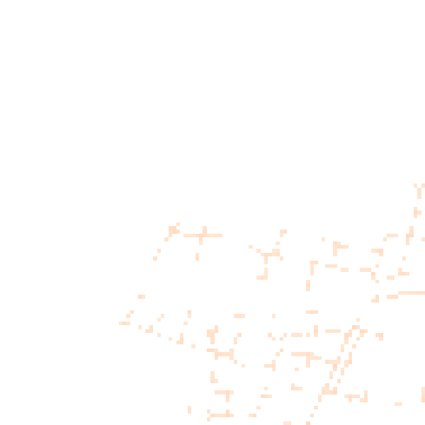 Daytime road noise heatmap for SN25 2UE