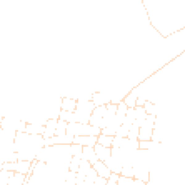 Daytime road noise heatmap for SN25 2US