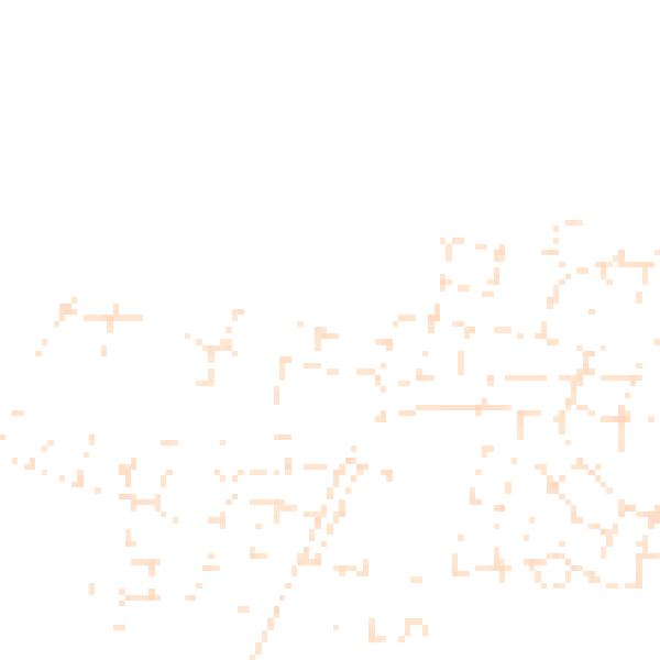 Daytime road noise heatmap for SN25 2UT