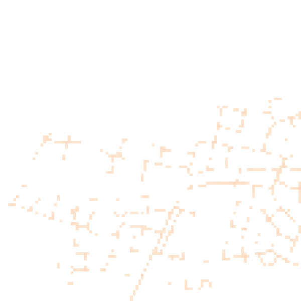 Daytime road noise heatmap for SN25 2UU