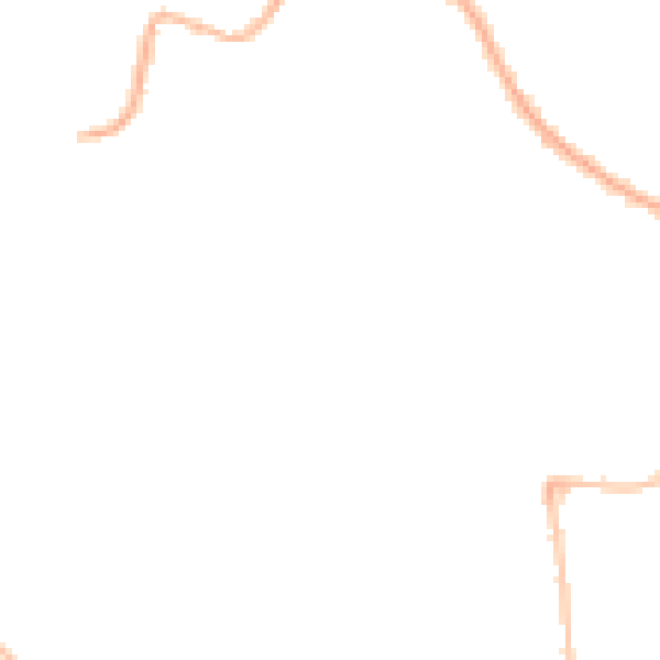 Night-time road noise heatmap for SN25 3DR