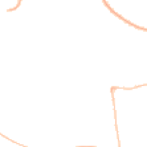 Night-time road noise heatmap for SN25 3DU