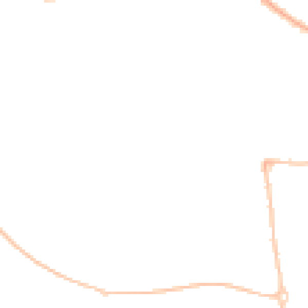 Night-time road noise heatmap for SN25 3EB