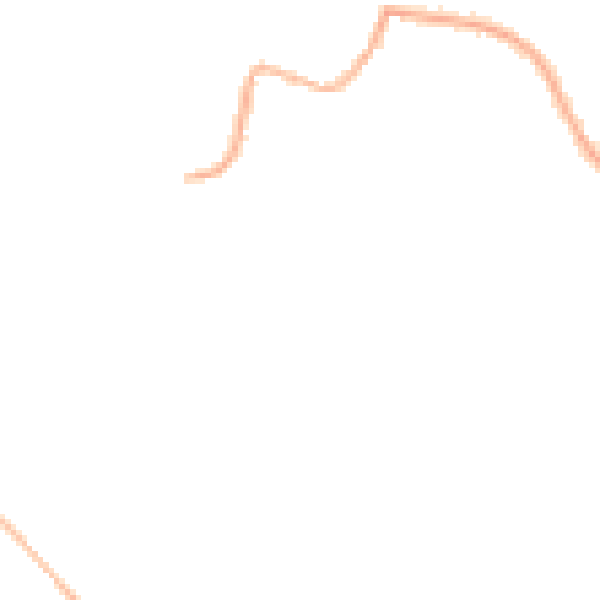 Night-time road noise heatmap for SN25 3EZ