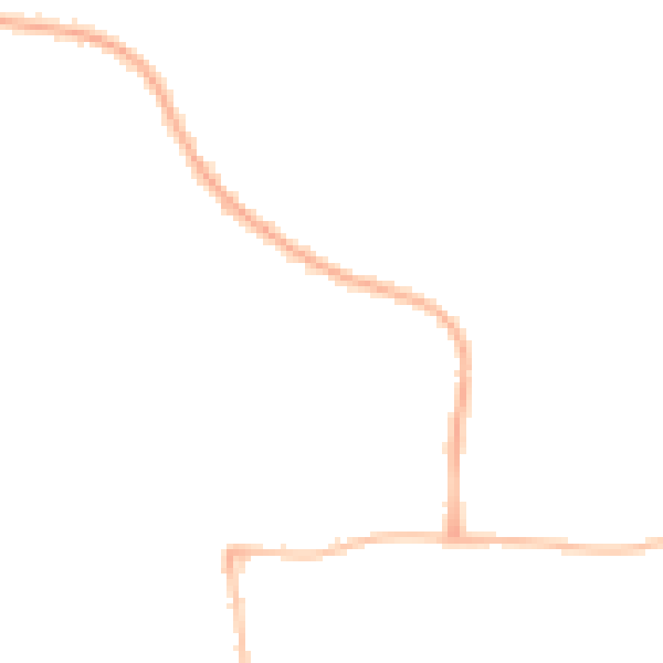 Night-time road noise heatmap for SN25 3NU