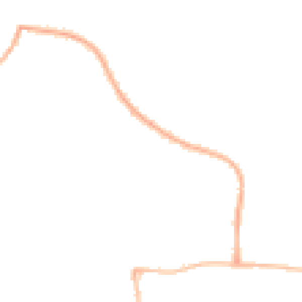 Night-time road noise heatmap for SN25 3PJ