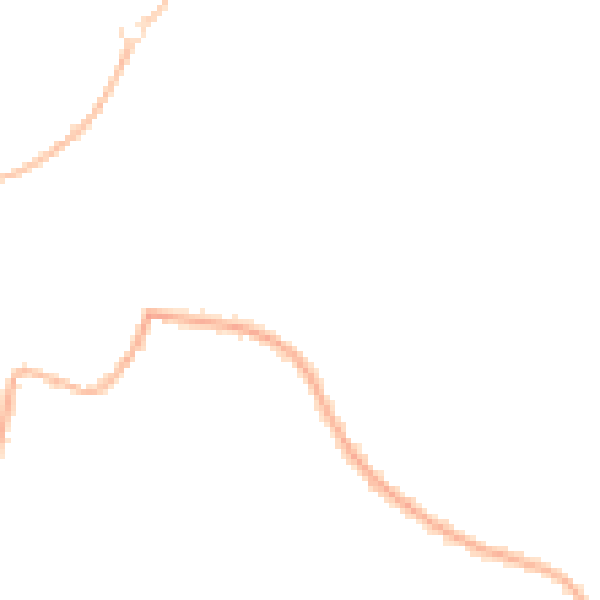 Night-time road noise heatmap for SN25 3QB