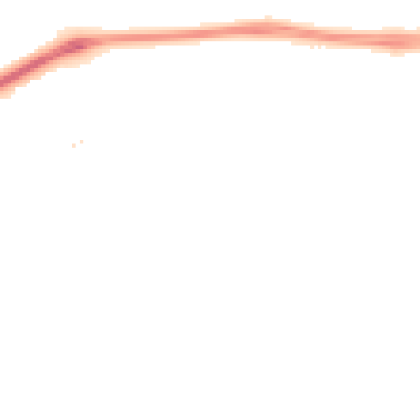 Night-time road noise heatmap for SN25 4FB
