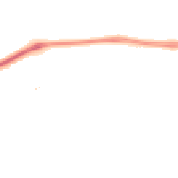 Night-time road noise heatmap for SN25 4XB