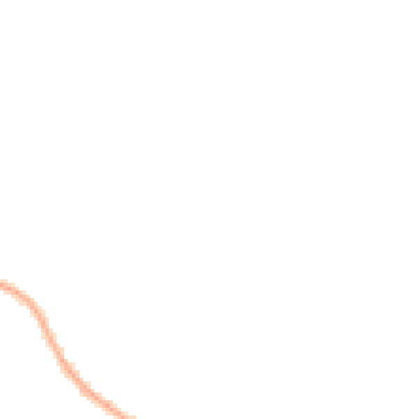 Night-time road noise heatmap for SN25 4ZN
