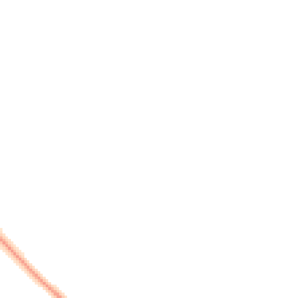 Daytime road noise heatmap for SN3 0AS