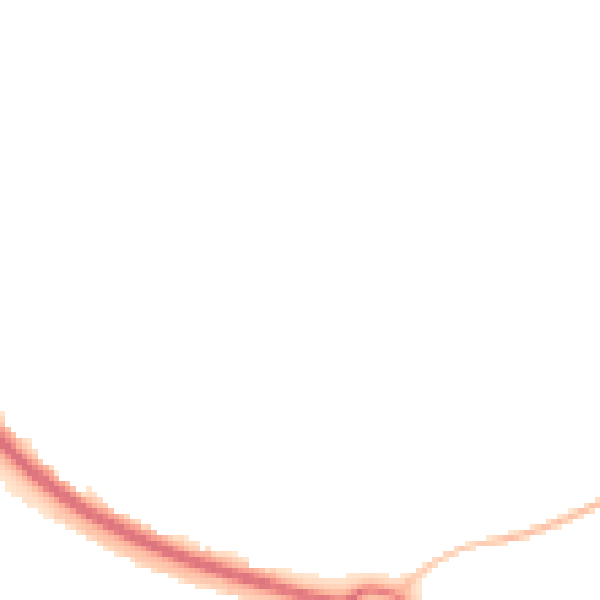 Night-time road noise heatmap for SN3 2EH