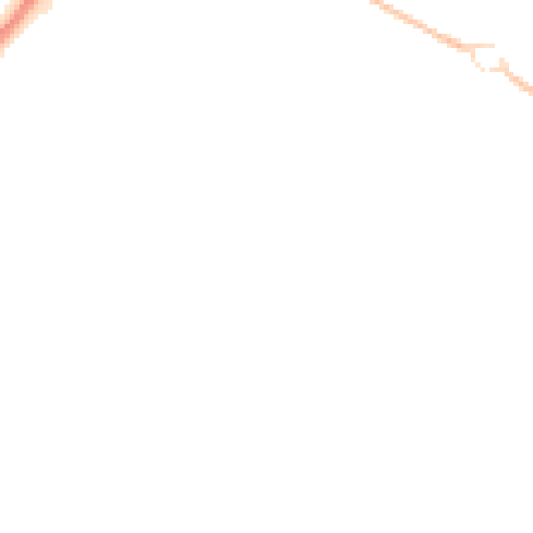 Night-time road noise heatmap for SN3 3LX