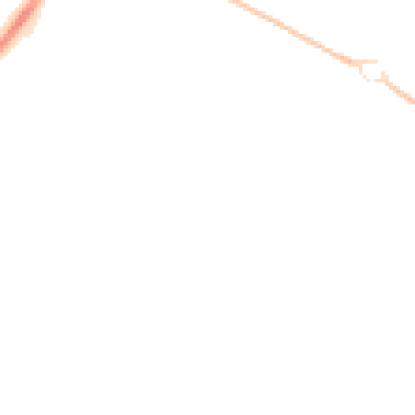 Night-time road noise heatmap for SN3 3LZ