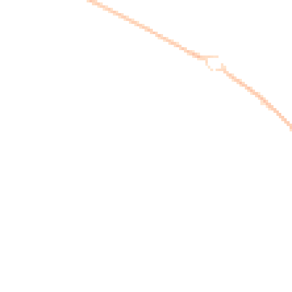 Night-time road noise heatmap for SN3 3NR