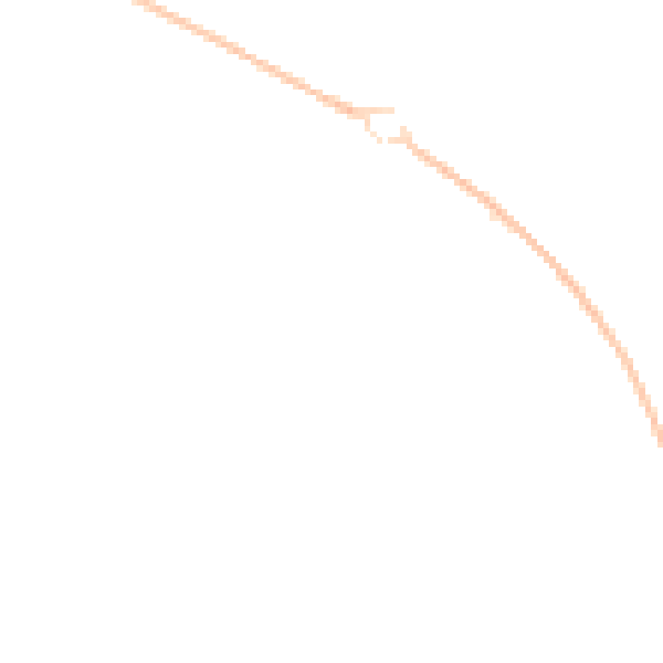 Night-time road noise heatmap for SN3 3PD