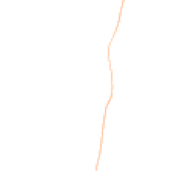 Night-time road noise heatmap for SN4 0QL
