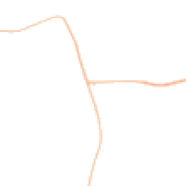 Night-time road noise heatmap for SN4 0QQ