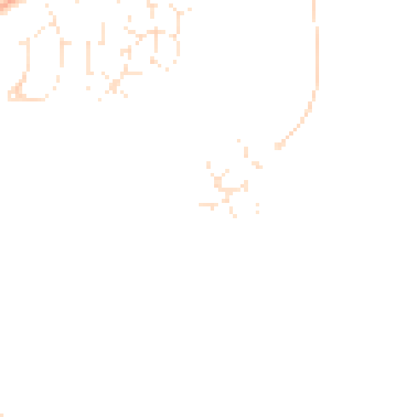 Daytime road noise heatmap for SN4 8FT