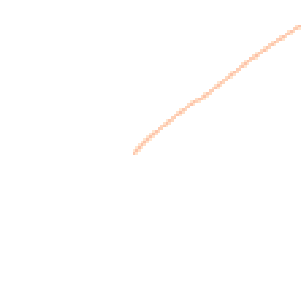 Daytime road noise heatmap for SN4 9NP