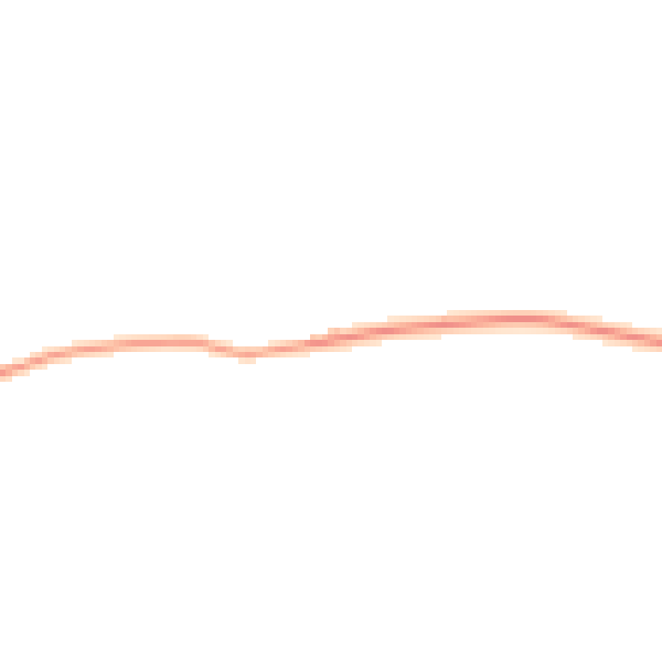 Daytime road noise heatmap for SN5 0AA