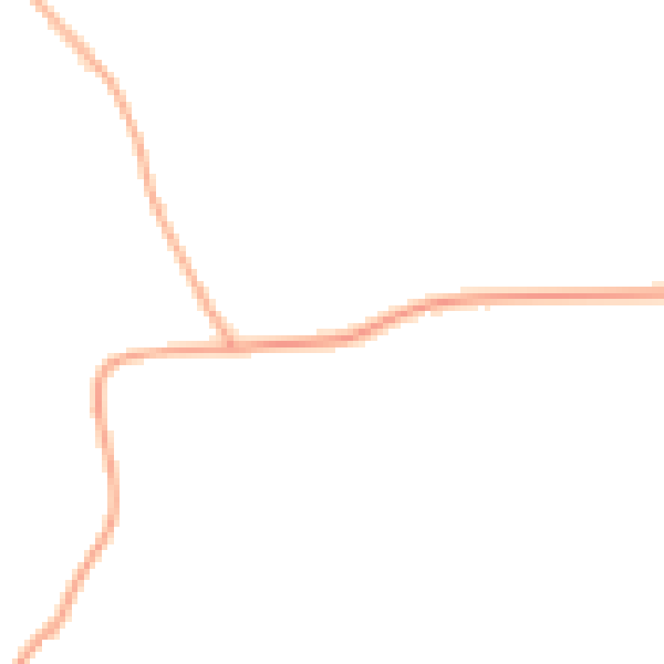 Daytime road noise heatmap for SN5 0AH