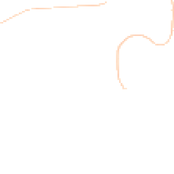 Night-time road noise heatmap for SN5 3PN