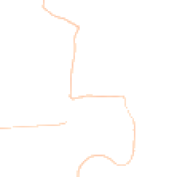 Night-time road noise heatmap for SN5 4GS