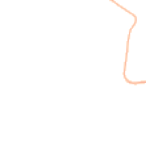 Night-time road noise heatmap for SN5 4HZ