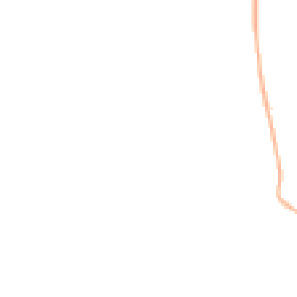 Night-time road noise heatmap for SN5 4JF